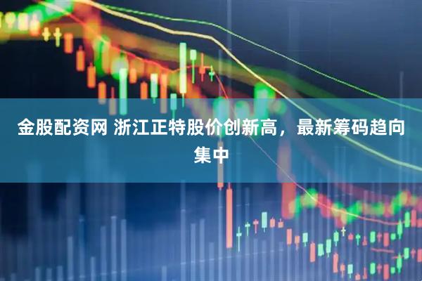 金股配资网 浙江正特股价创新高，最新筹码趋向集中
